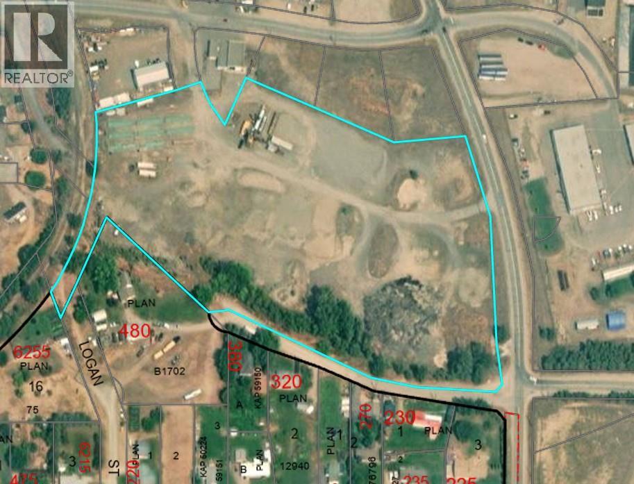 Industrial Drive Lot# 534, Grand Forks, British Columbia  V0H 1H0 - Photo 1 - 10399063