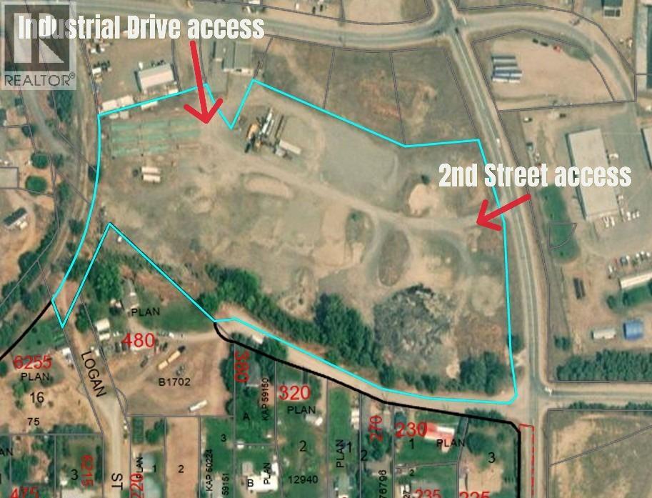 Industrial Drive Lot# 534, Grand Forks, British Columbia  V0H 1H0 - Photo 2 - 10399063