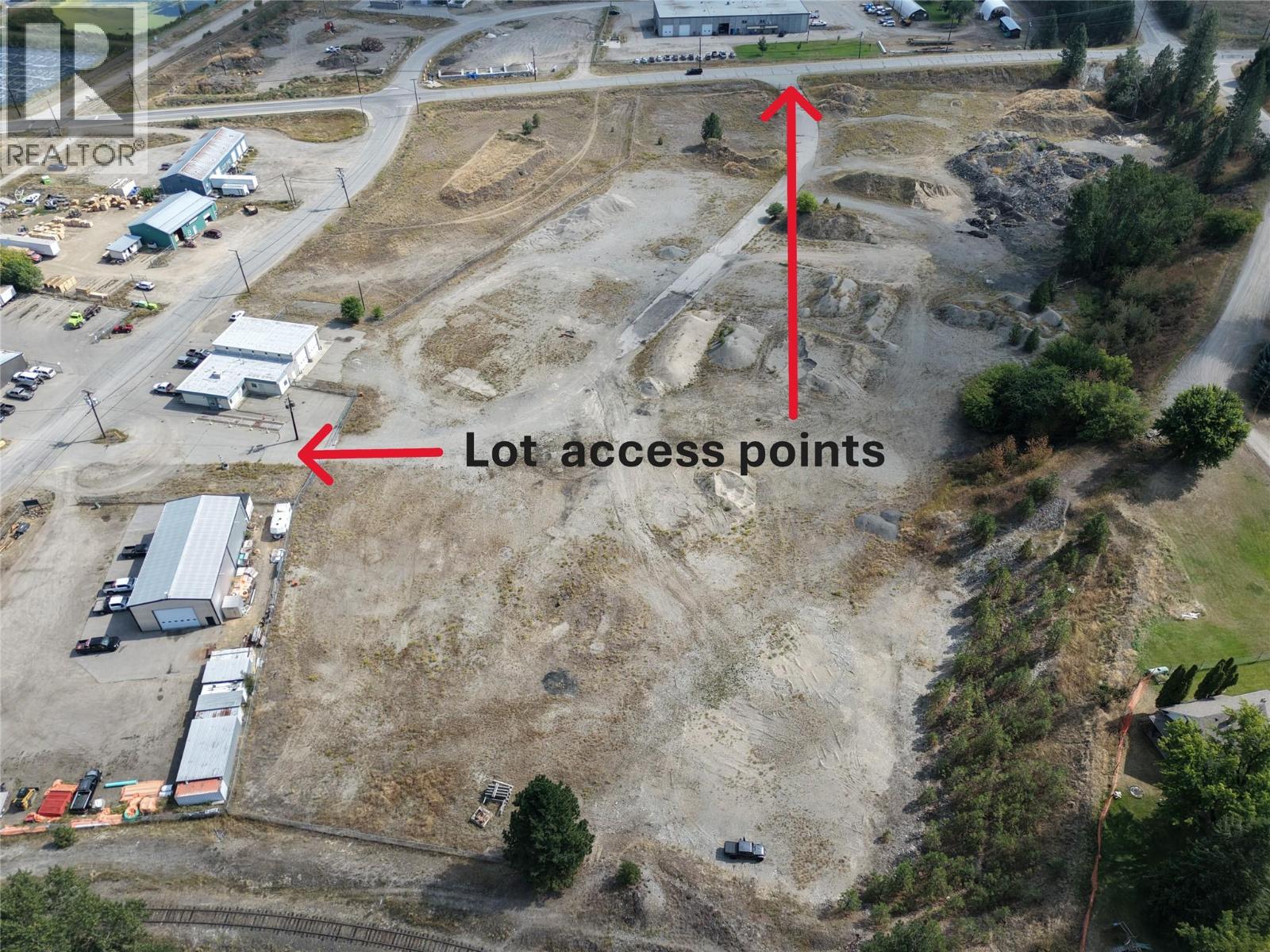 Industrial Drive Lot# 534, Grand Forks, British Columbia  V0H 1H0 - Photo 3 - 10399063