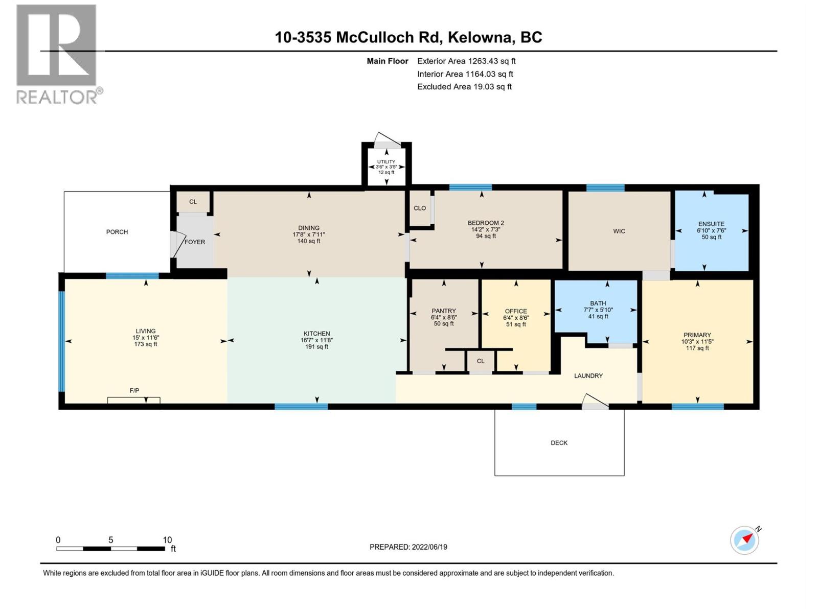 3535 Mcculloch Road Unit# 10, Kelowna, British Columbia  V1W 4R8 - Photo 33 - 10378103