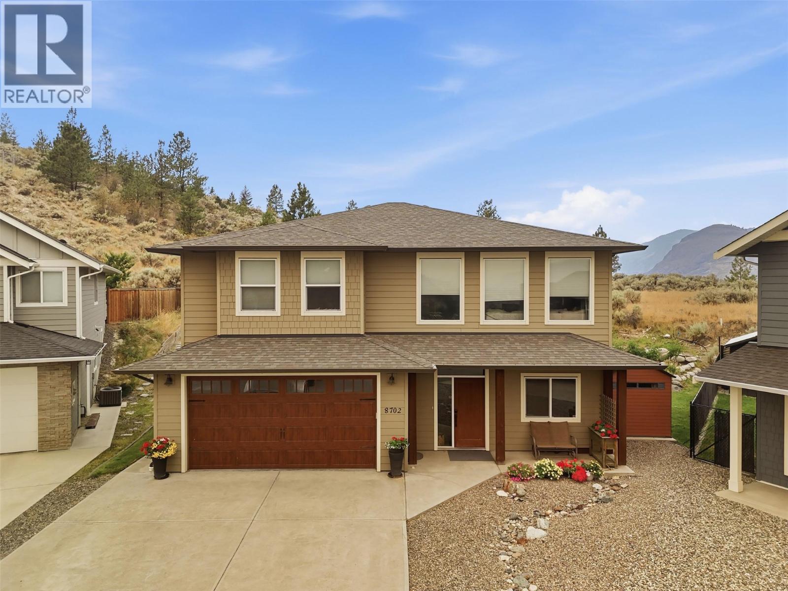 8702 Badger Drive, Kamloops, British Columbia  V2C 0B2 - Photo 1 - 10398938