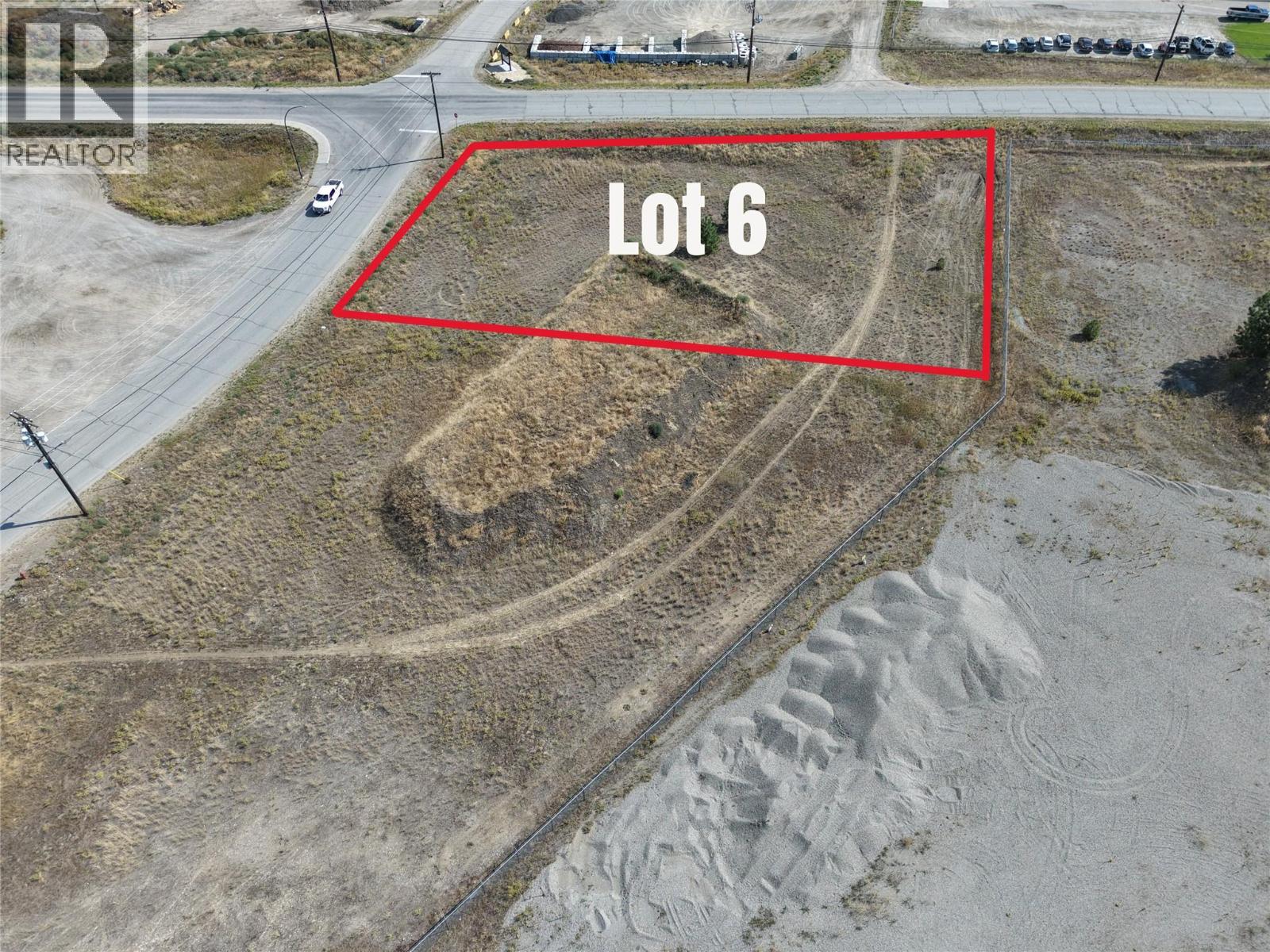 Lot 6 Industrial Drive Lot# 6, Grand Forks, British Columbia  V0H 1H0 - Photo 1 - 10399161