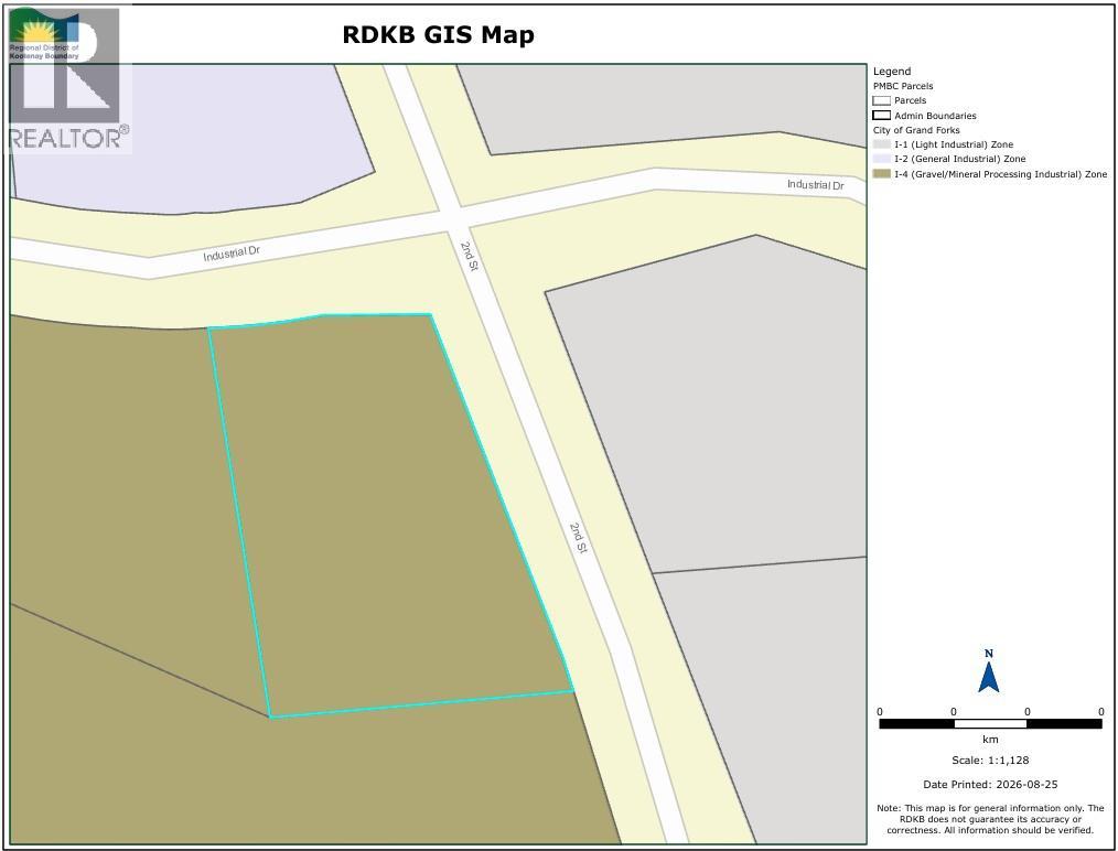 Lot 6 Industrial Drive Lot# 6, Grand Forks, British Columbia  V0H 1H0 - Photo 6 - 10399161