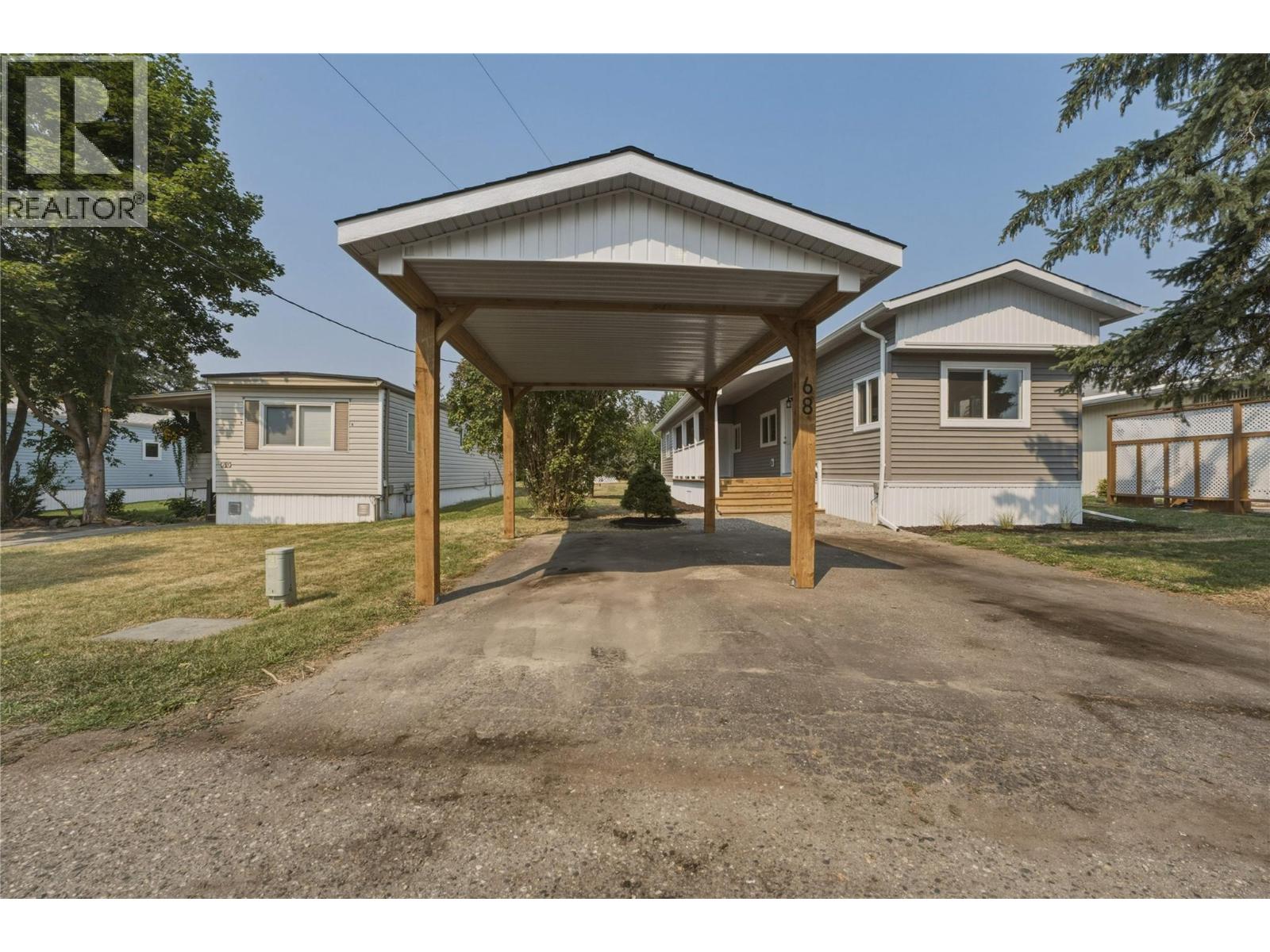 5484 Okanagan Landing Road Unit# 68, Vernon, British Columbia  V1T 7A8 - Photo 1 - 10399148