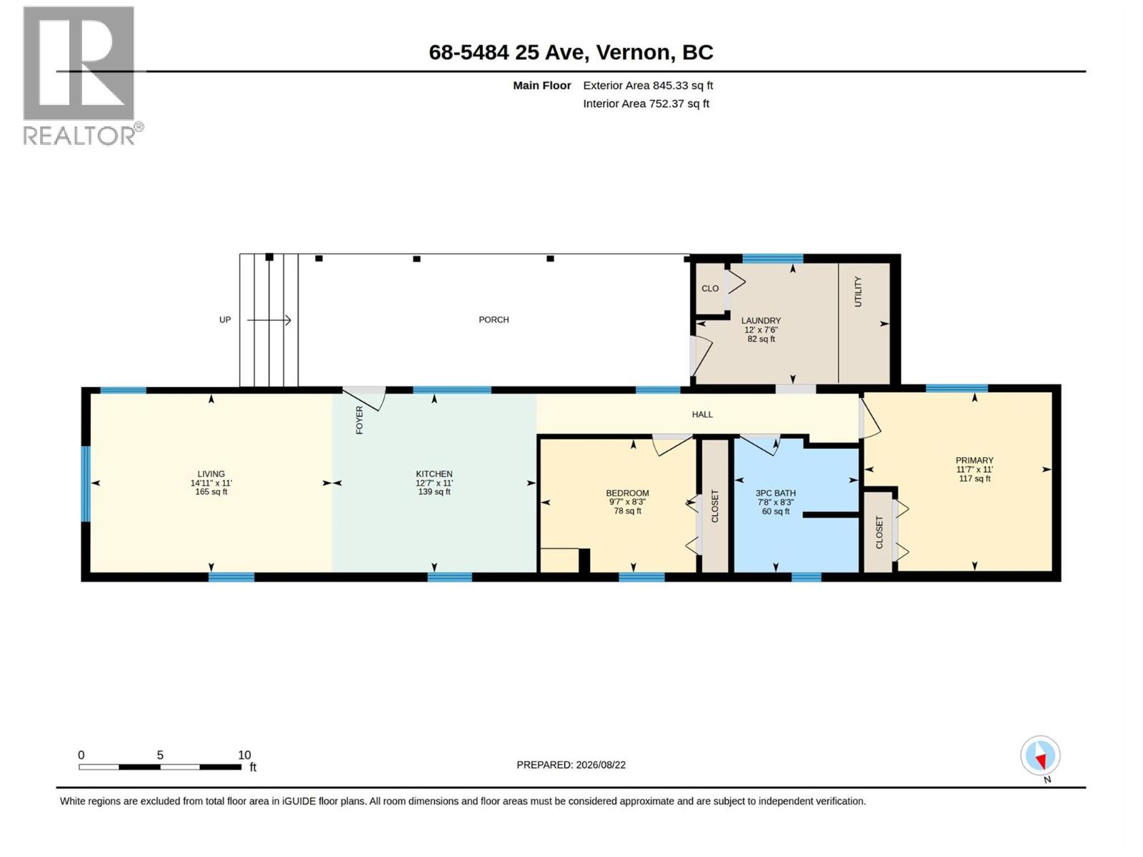 5484 Okanagan Landing Road Unit# 68, Vernon, British Columbia  V1T 7A8 - Photo 28 - 10399148