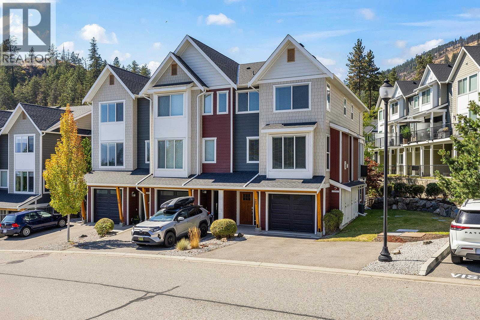 2490 Tuscany Drive Unit# 21, West Kelowna, British Columbia  V4T 3M4 - Photo 1 - 10399035