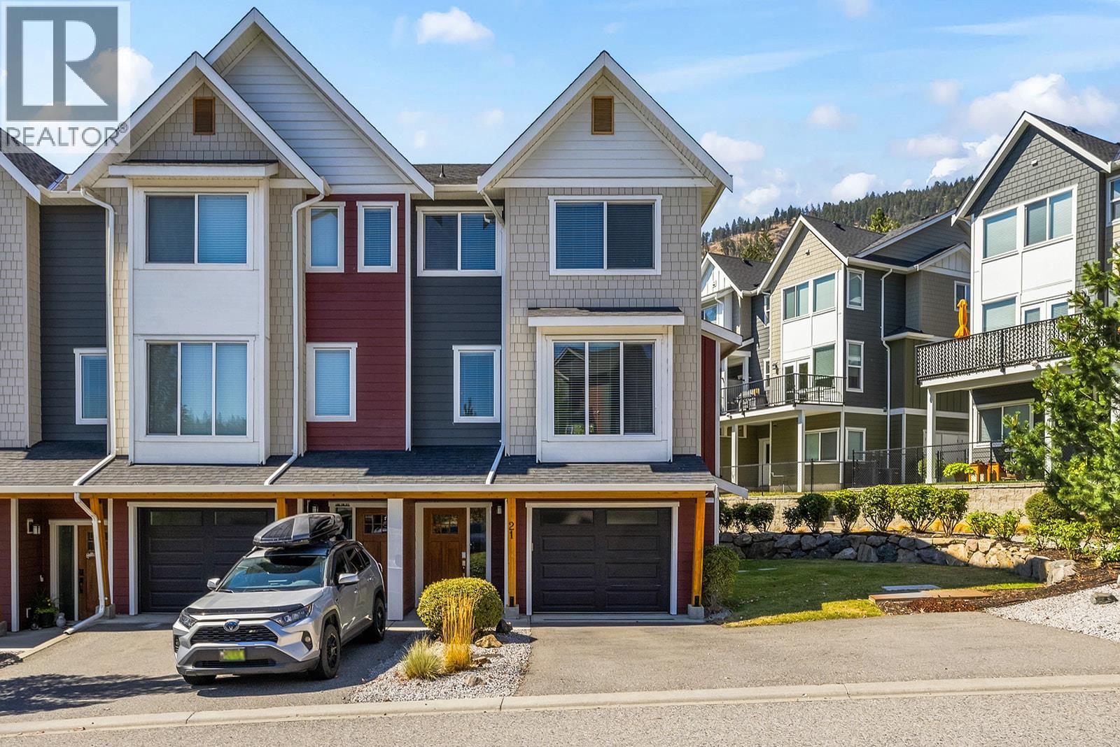 2490 Tuscany Drive Unit# 21, West Kelowna, British Columbia  V4T 3M4 - Photo 2 - 10399035