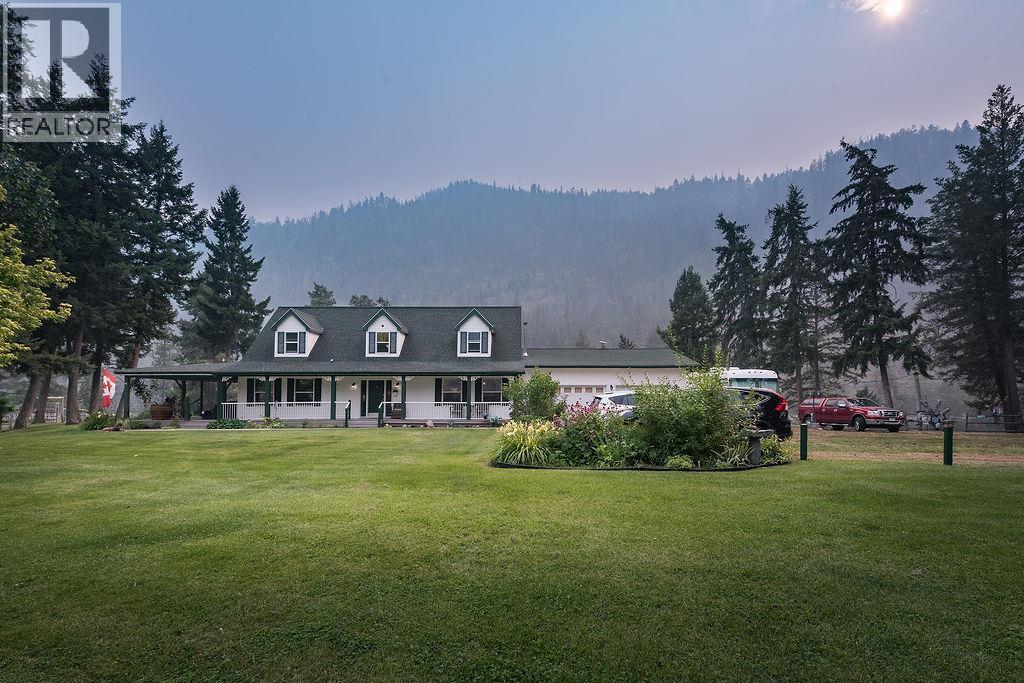 2821 Old Hedley Road, Princeton, British Columbia  V0X 1K0 - Photo 2 - 10399174