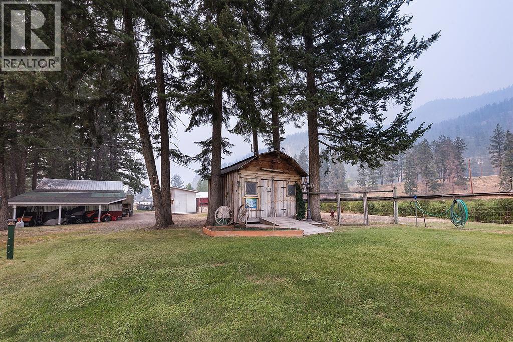 2821 Old Hedley Road, Princeton, British Columbia  V0X 1K0 - Photo 33 - 10399174