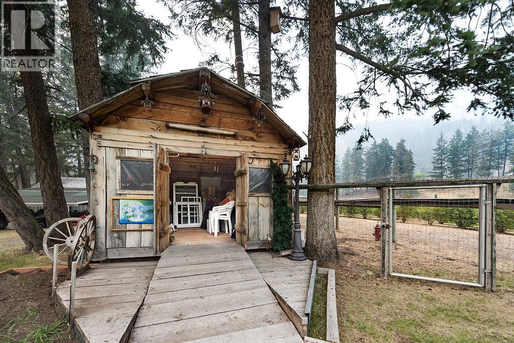 2821 Old Hedley Road, Princeton, British Columbia  V0X 1K0 - Photo 34 - 10399174