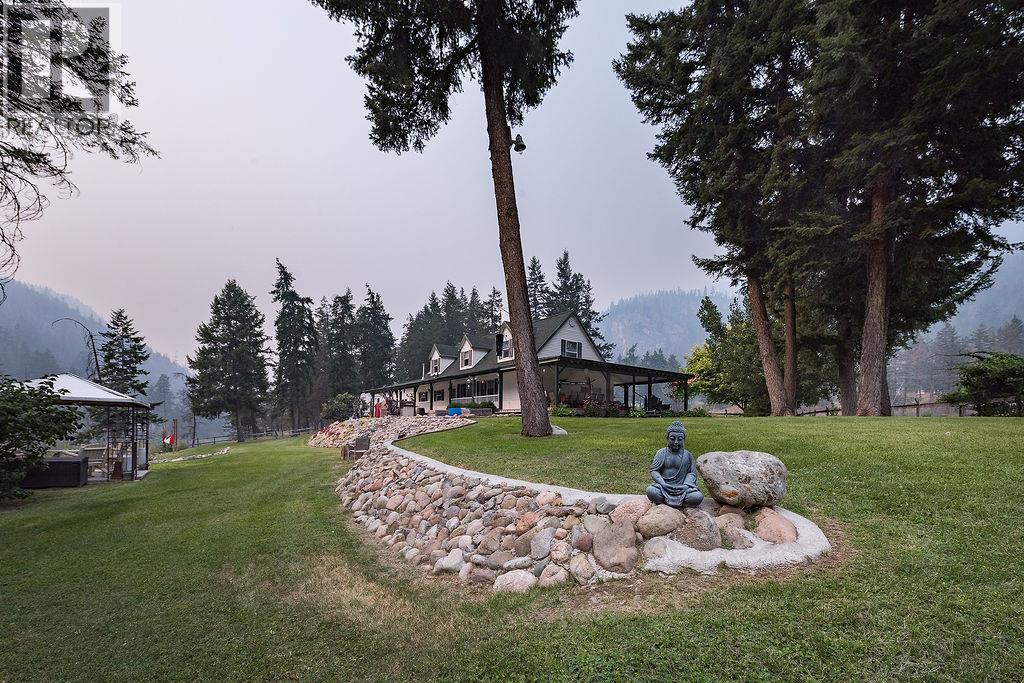2821 Old Hedley Road, Princeton, British Columbia  V0X 1K0 - Photo 36 - 10399174