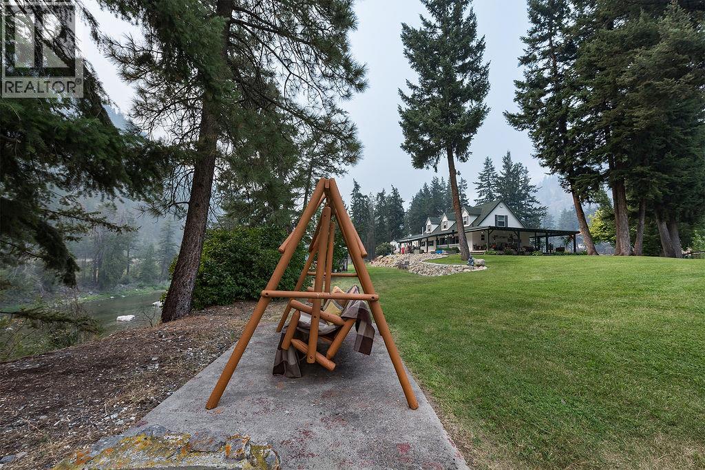 2821 Old Hedley Road, Princeton, British Columbia  V0X 1K0 - Photo 39 - 10399174