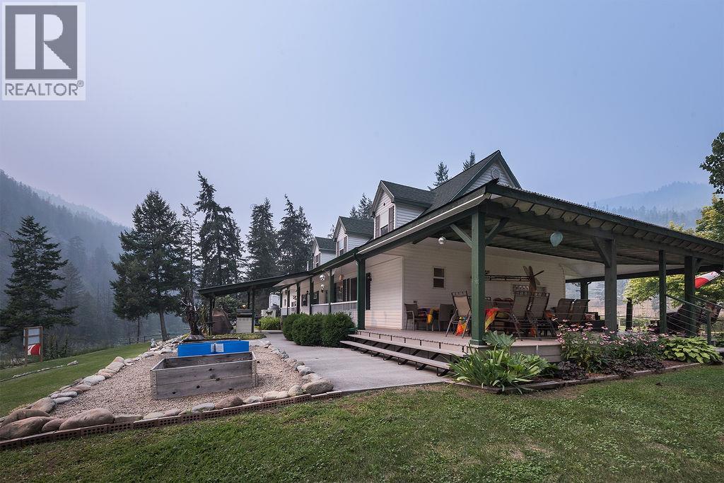 2821 Old Hedley Road, Princeton, British Columbia  V0X 1K0 - Photo 4 - 10399174