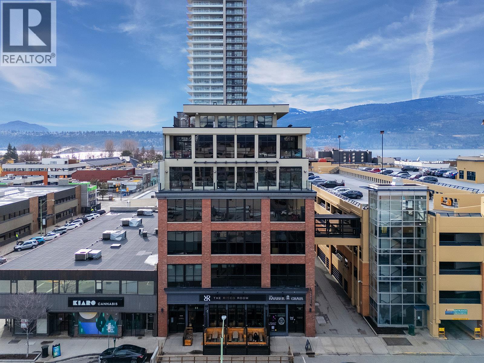 1630 Pandosy Street Unit# 605, Kelowna, British Columbia  V1Y 1P7 - Photo 2 - 10398514