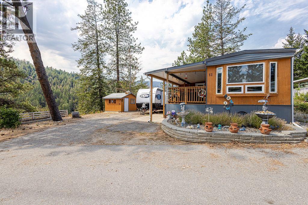 5371 Princeton Avenue Unit# 12, Peachland, British Columbia  V0H 1X8 - Photo 1 - 10399179