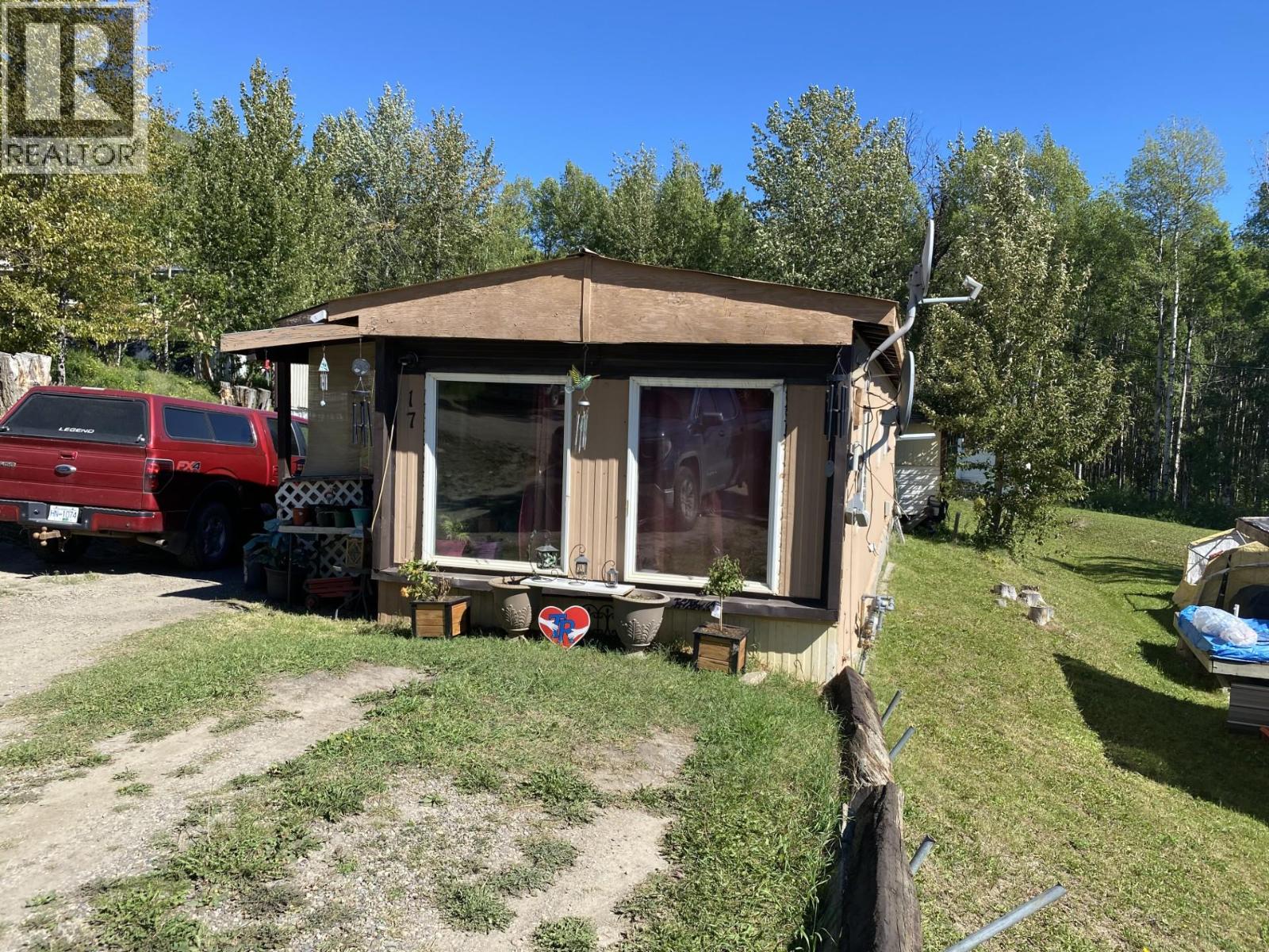 4500 42 Street Unit# 17, Chetwynd, British Columbia  V0C 1J0 - Photo 1 - 10399187
