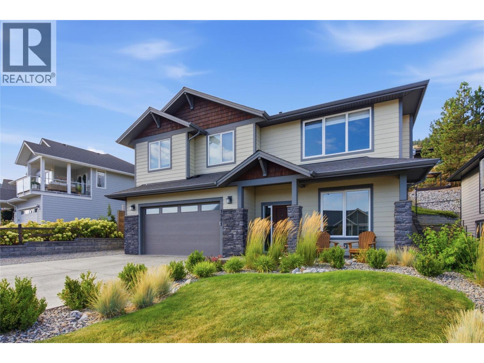 1981 Galore Crescent, Kamloops, British Columbia  V2E 0A7 - Photo 1 - 10399129