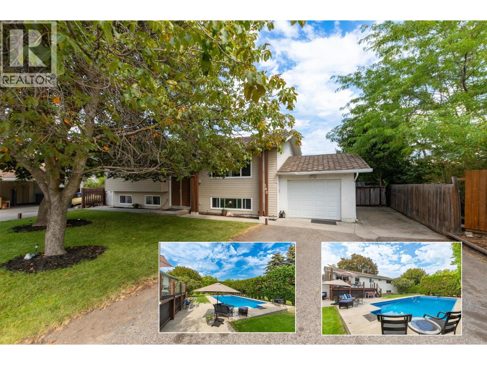 160 Leo Road, Kelowna, British Columbia  V1X 1E8 - Photo 1 - 10399180