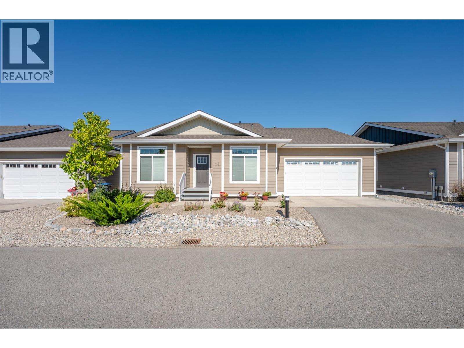 351 Warren Avenue W Unit# 24, Penticton, British Columbia  V2A 3N2 - Photo 1 - 10399175
