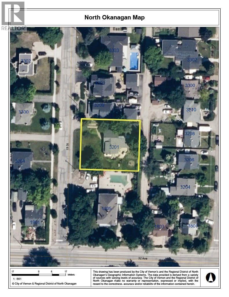 3201 19 Street, Vernon, British Columbia  V1T 4B6 - Photo 1 - 10399172
