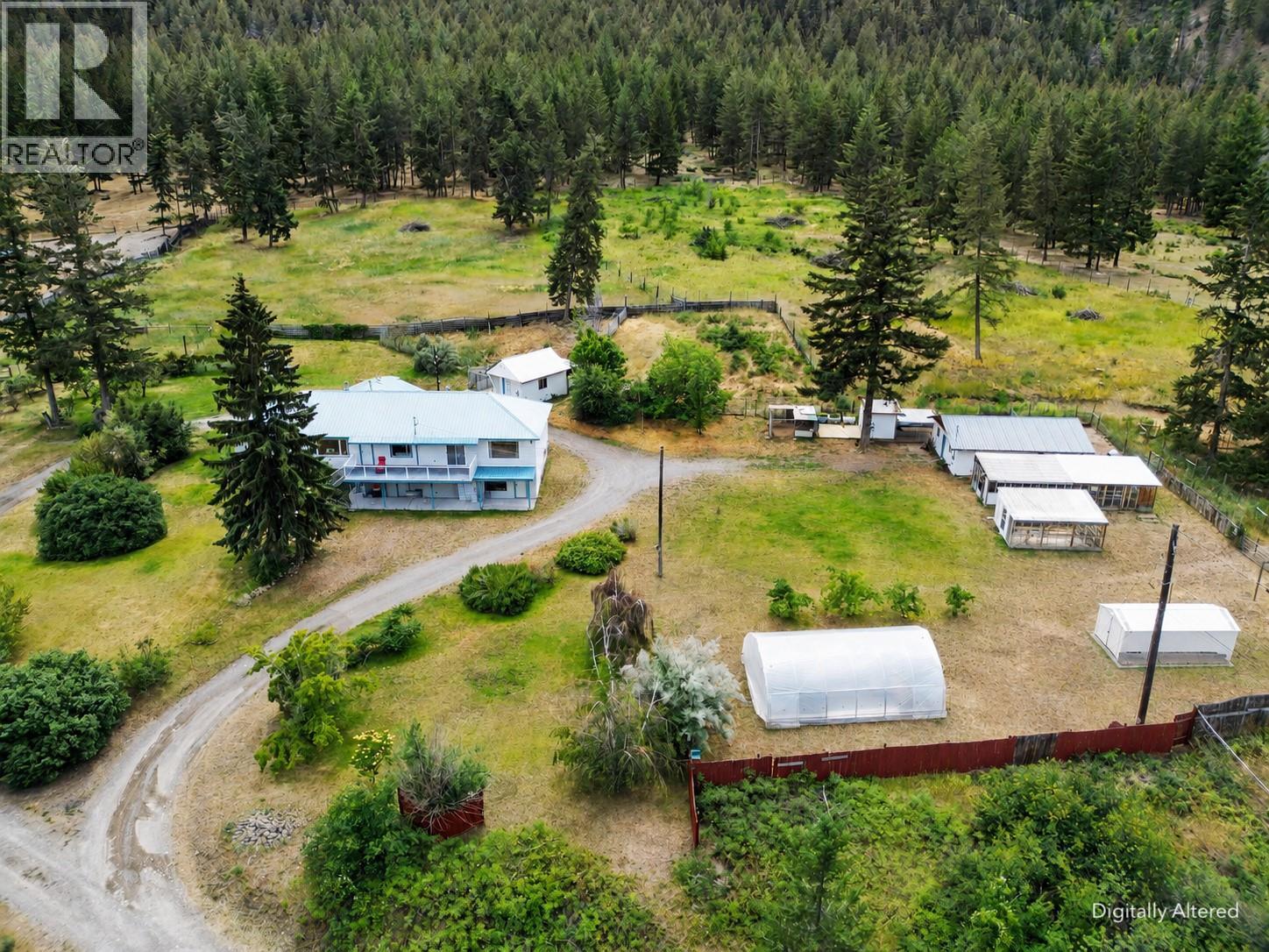 1167 Highway 3, Princeton, British Columbia  V0X 1W0 - Photo 3 - 10399027