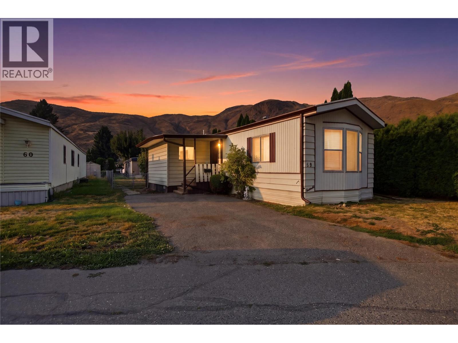2401 Ord Road Unit# 59, Kamloops, British Columbia  V2B 7V8 - Photo 1 - 10399118