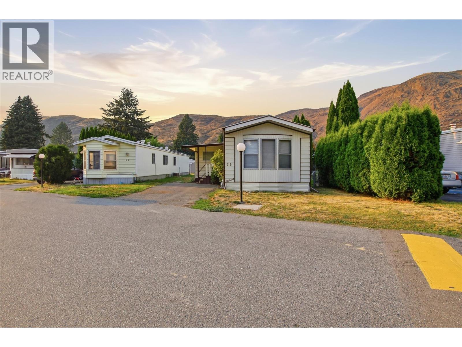 2401 Ord Road Unit# 59, Kamloops, British Columbia  V2B 7V8 - Photo 2 - 10399118