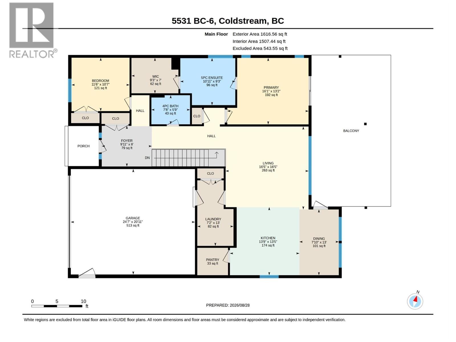5531 6 Highway, Coldstream, British Columbia  V1B 3E2 - Photo 83 - 10399200
