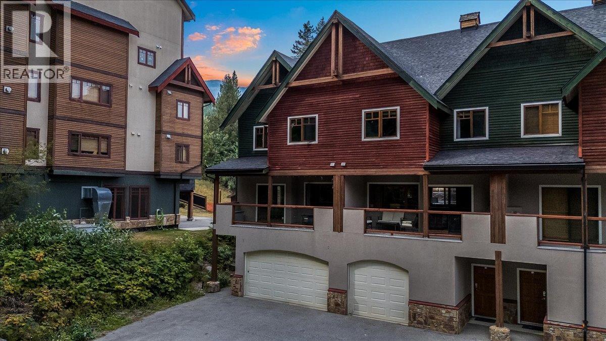 1003 Mountain View Road Unit# E, Rossland, British Columbia  V0G 1Y0 - Photo 1 - 10399205