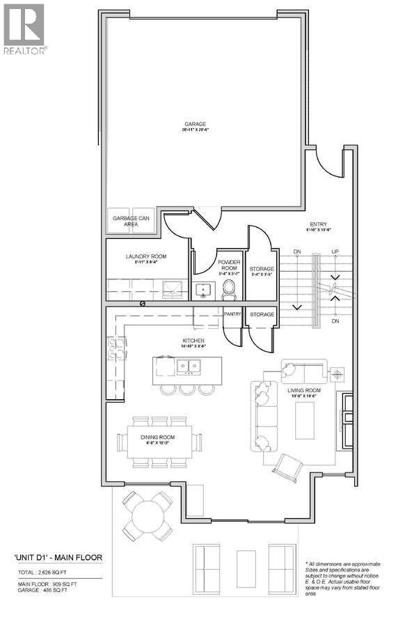 1550 Union Road Unit# 60, Kelowna, British Columbia  V1V 0G5 - Photo 47 - 10399217