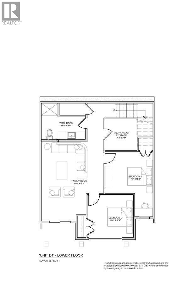 1550 Union Road Unit# 60, Kelowna, British Columbia  V1V 0G5 - Photo 48 - 10399217