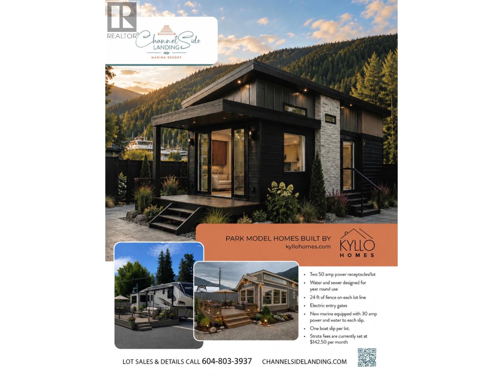 904 Riverside Avenue Lot# 12, Sicamous, British Columbia  V0E 2V1 - Photo 4 - 10398727