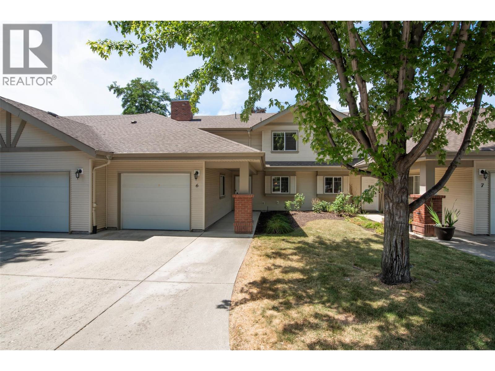 788 Rutland Road N Unit# 6, Kelowna, British Columbia  V1X 8B4 - Photo 1 - 10399213