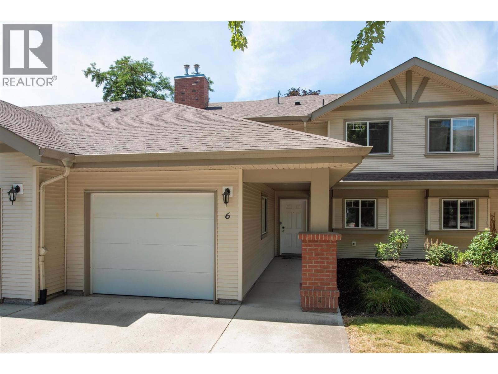 788 Rutland Road N Unit# 6, Kelowna, British Columbia  V1X 8B4 - Photo 2 - 10399213