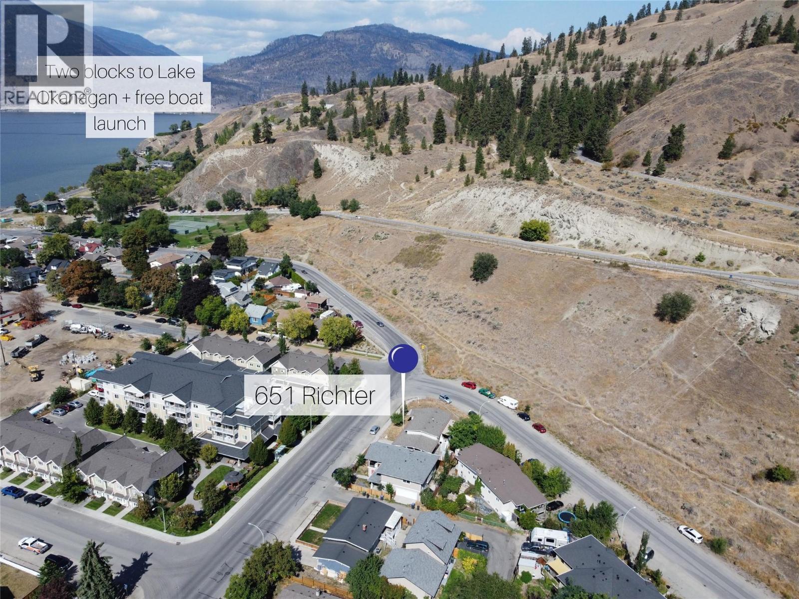 651 Richter Street, Kelowna, British Columbia  V1Y 2J6 - Photo 1 - 10399090