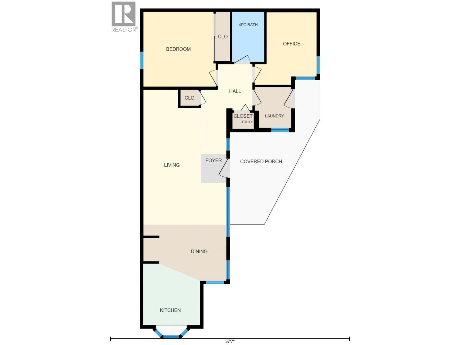 999 Burnaby Avenue Unit# 54, Penticton, British Columbia  V2A 1G7 - Photo 20 - 10399215