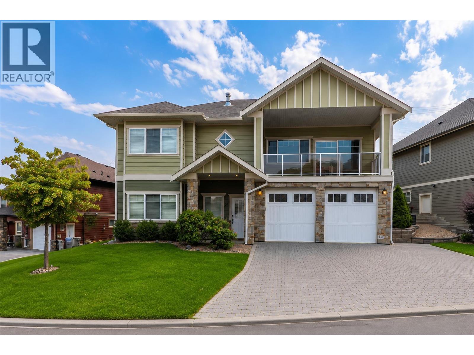 460 Azure Place Unit# 27, Kamloops, British Columbia  V2E 0A9 - Photo 1 - 10398992