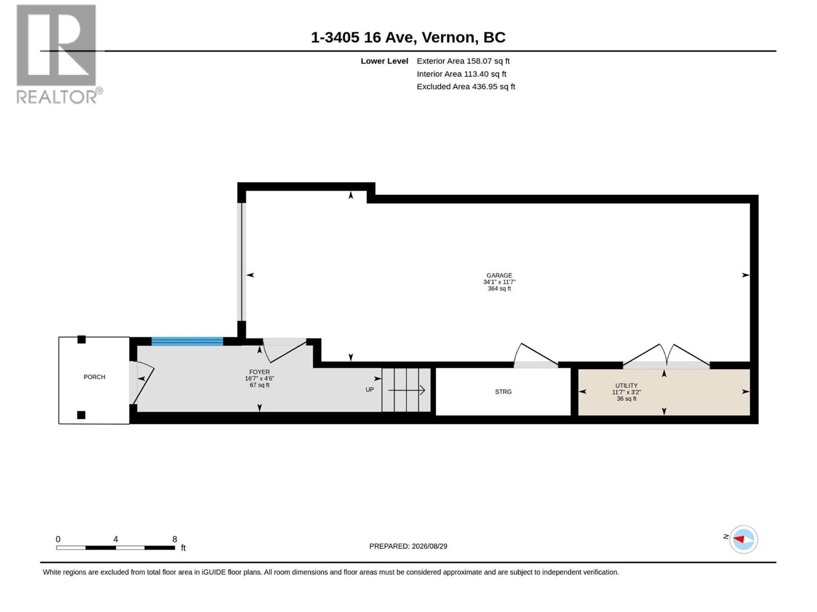 3405 16 Avenue Unit# 1, Vernon, British Columbia  V1T 1A7 - Photo 48 - 10399287