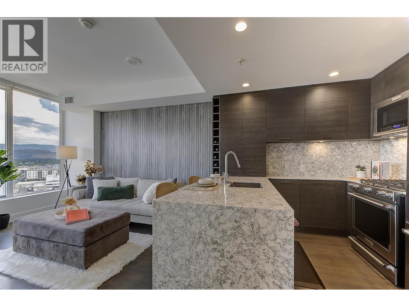 1191 Sunset Drive Unit# 1307, Kelowna, British Columbia  V1Y 0J4 - Photo 10 - 10399232
