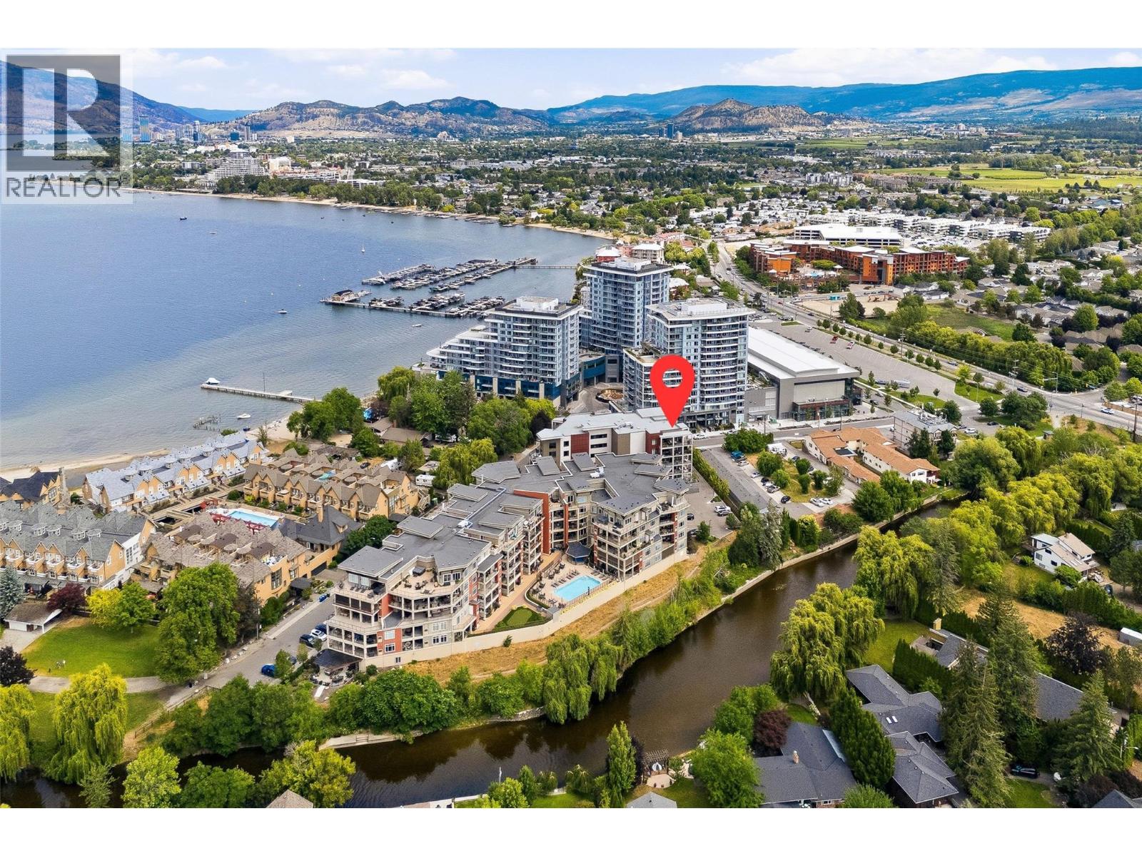 529 Truswell Road Unit# 604, Kelowna, British Columbia  V1W 3K7 - Photo 1 - 10399224