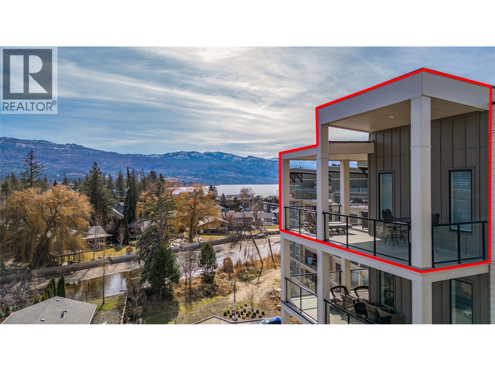 529 Truswell Road Unit# 604, Kelowna, British Columbia  V1W 3K7 - Photo 2 - 10399224