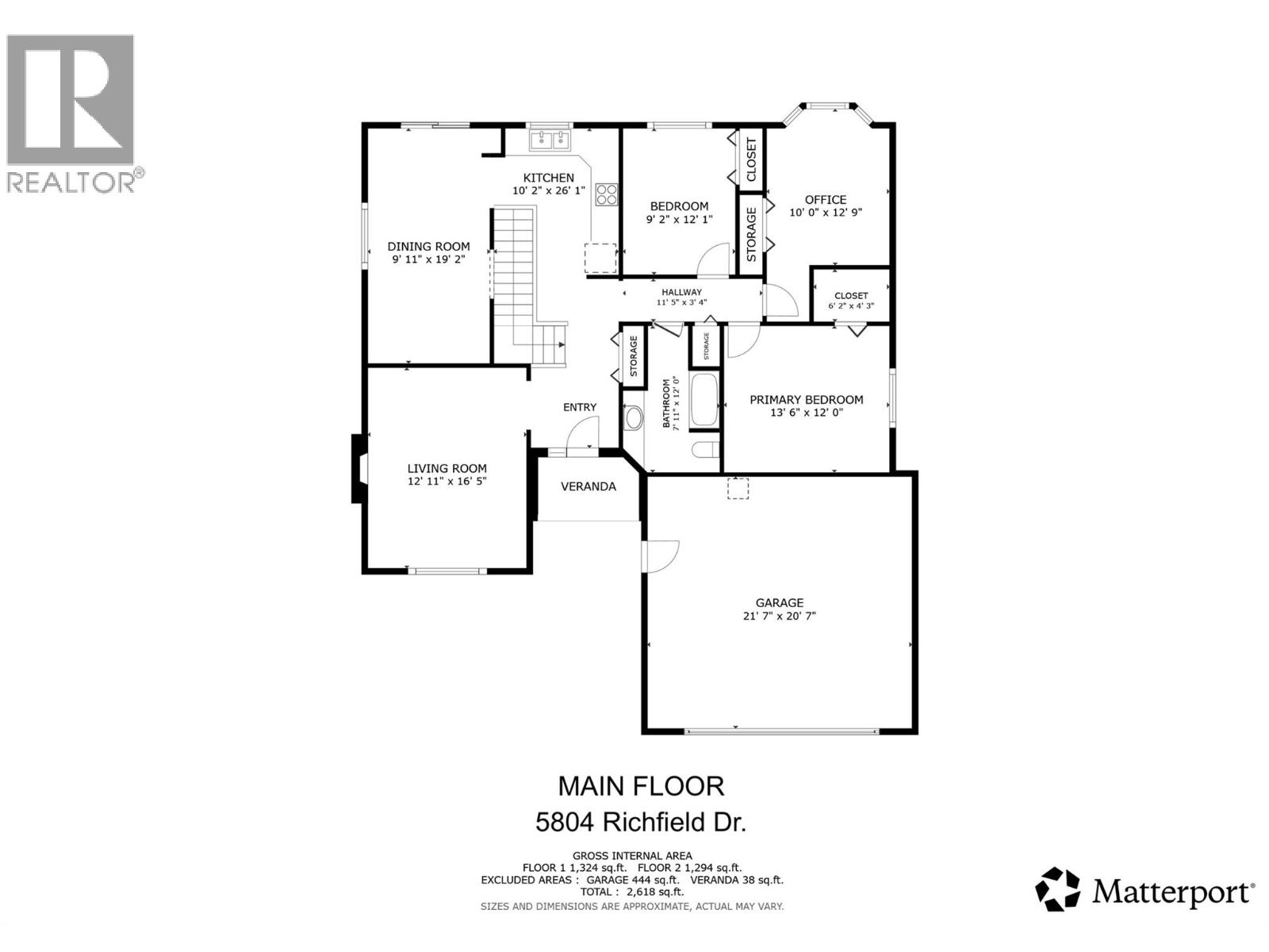 5804 Richfield Drive, Vernon, British Columbia  V1H 1A7 - Photo 69 - 10399099