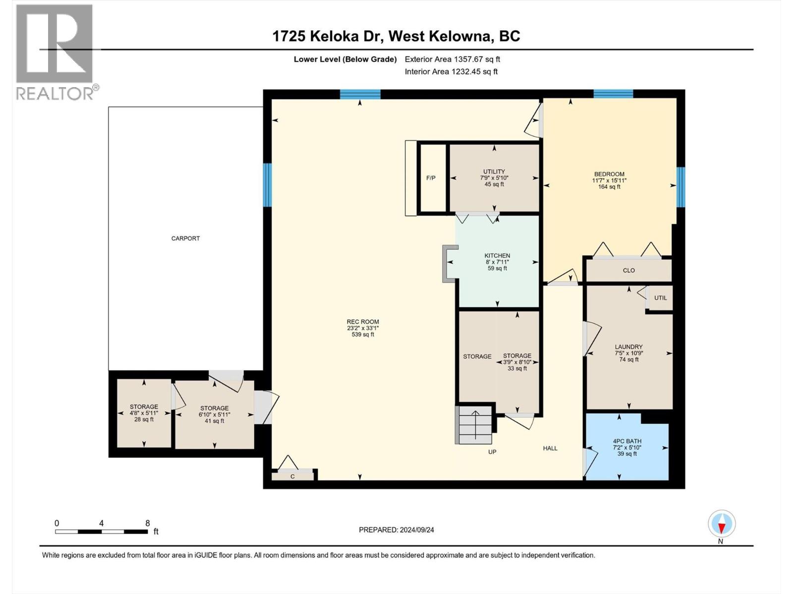 1725 Keloka Drive, West Kelowna, British Columbia  V1Z 2Y3 - Photo 72 - 10398394