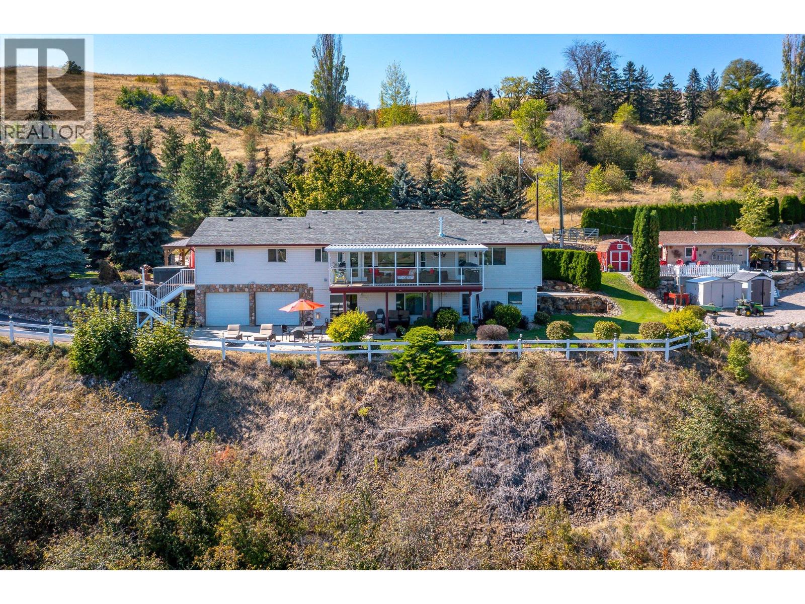 7199 Bremmer Road, Vernon, British Columbia  V1H 1W6 - Photo 10 - 10399162