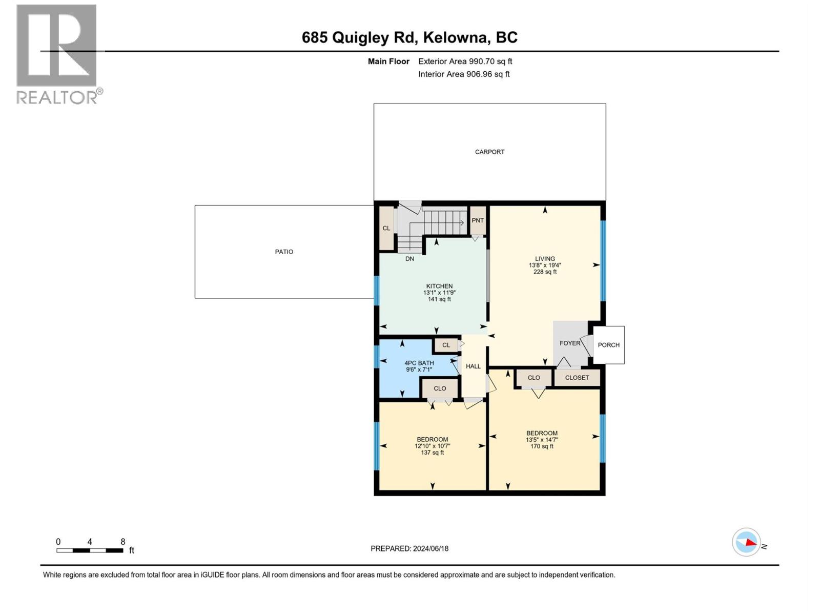 685 Quigley Road, Kelowna, British Columbia  V1X 1A6 - Photo 24 - 10399252