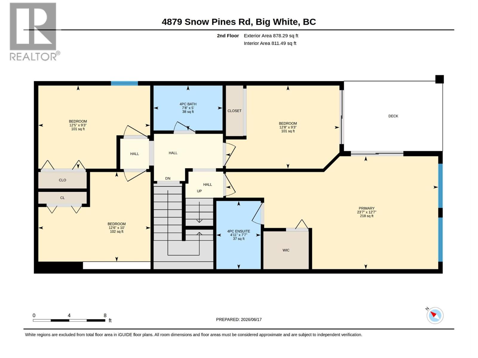 4879a Snowpines Road, Big White, British Columbia  V1P 1P3 - Photo 52 - 10398428