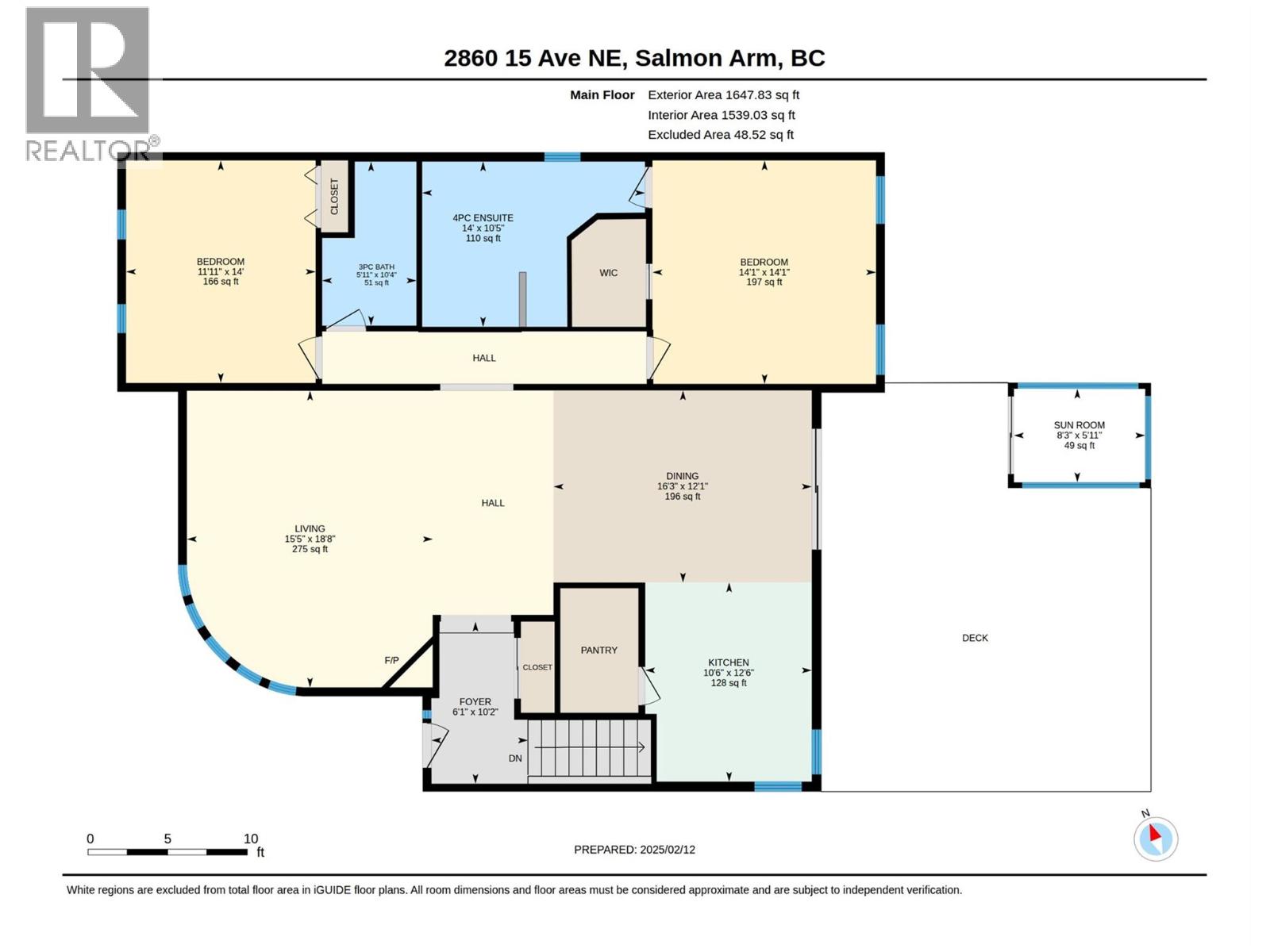 2860 15 Avenue Ne, Salmon Arm, British Columbia  V1E 2B6 - Photo 99 - 10398963