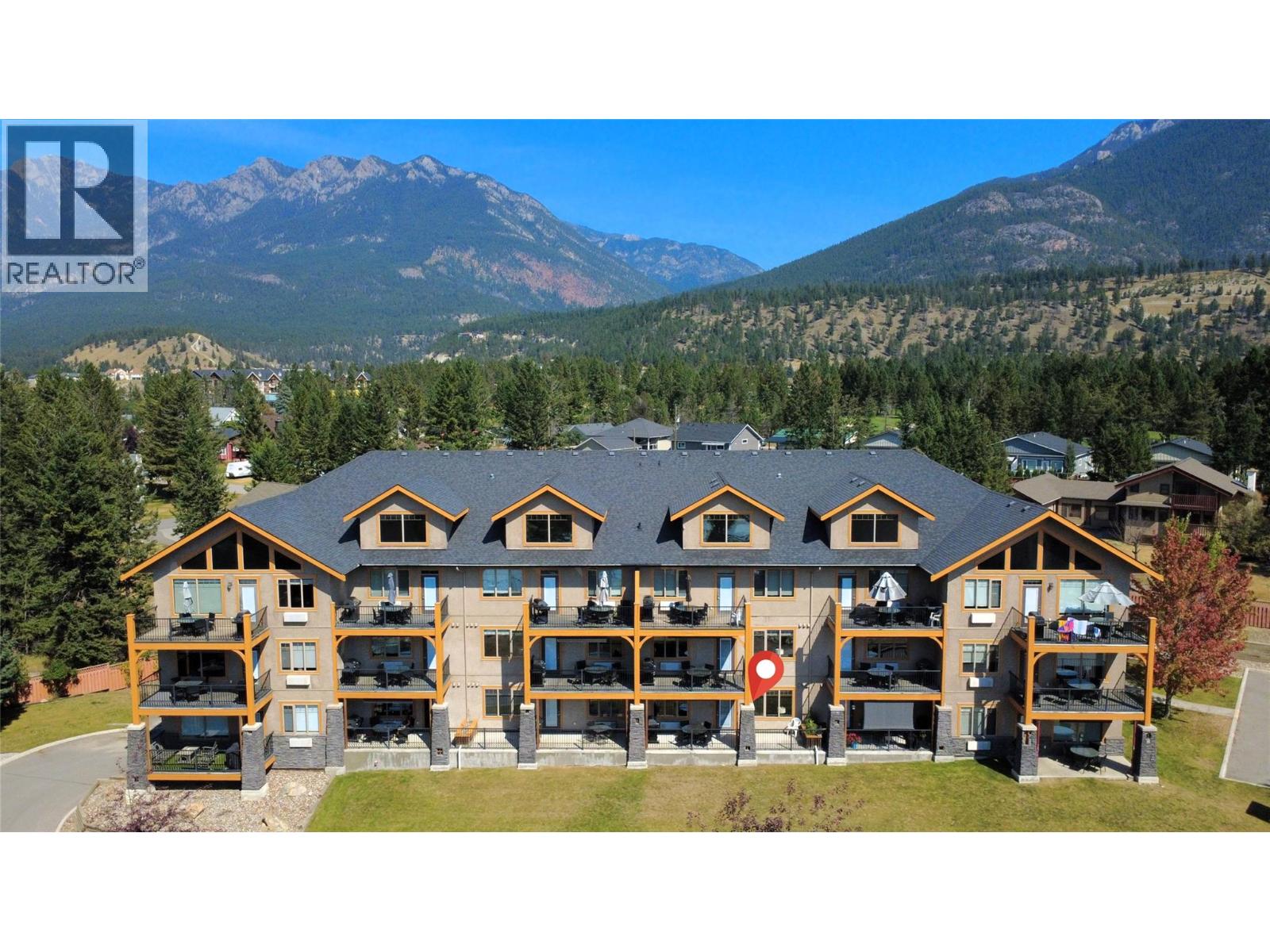 700 Bighorn Boulevard Unit# 713 E, Radium Hot Springs, British Columbia  V0B 1M0 - Photo 1 - 10399230