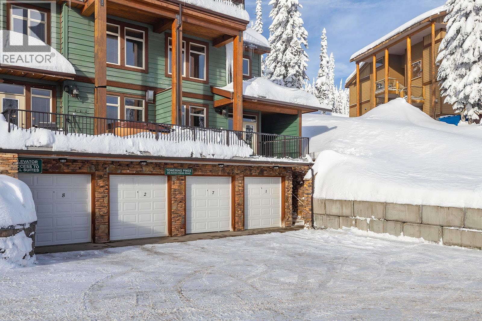 255 Raven Ridge Road Unit# 1, Big White, British Columbia  V1P 1P3 - Photo 2 - 10399190