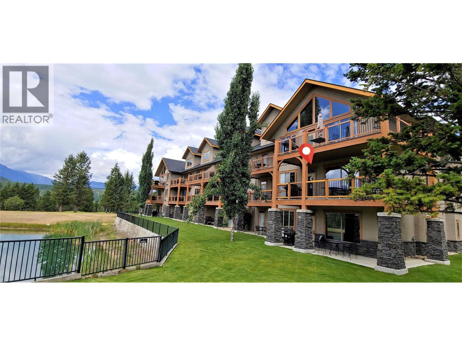 800 Bighorn Boulevard Unit# 821 G, Radium Hot Springs, British Columbia  V0A 1M0 - Photo 1 - 10399227
